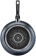 Сковорода Tefal Force 4218926 круглая 26см покрытие: Titanium ручка несъемная (с крышкой) черный (9100048322) от магазина РЭССИ