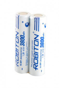 Аккумулятор ROBITON 3800MH4/3A-2 SR2, опт.упак. 32 шт от магазина РЭССИ