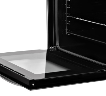 Духовой шкаф Электрический Hyundai HEO 6647 BG черный от магазина РЭССИ