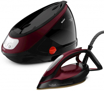 Парогенератор Tefal GV9230E0 2600Вт вишнeвый от магазина РЭССИ