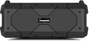 Колонка порт. Sven АС PS-500 черный 36W 1.0 BT/3.5Jack 10м 2000mAh (SV-018757) от магазина РЭССИ