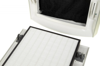 Климатический комплекc Panasonic F-VXR50R-W 46Вт белый (20335) от магазина РЭССИ