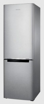 Холодильник Samsung RB30A30N0SA/WT серебристый (двухкамерный) от магазина РЭССИ