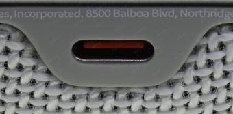 Колонка порт. JBL Clip 4 белый 5W 1.0 BT 15м 500mAh (JBLCLIP4WHT) от магазина РЭССИ