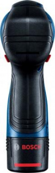 Дрель-шуруповерт Bosch GSR 12V-30 аккум. патрон:быстрозажимной (кейс в комплекте) (06019G9020) от магазина РЭССИ