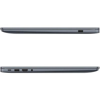 Ноутбук Huawei MateBook D 16 MCLF-X Core i3 1215U 8Gb SSD512Gb Intel UHD Graphics 16" IPS (1920x1200) noOS grey space WiFi BT Cam (53013YDN) от магазина РЭССИ