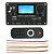 JQ-D006BT Модуль МП3, FLAC декодер с LCD дисплеем и FM Radio, Bluetooth, (пульт) 12в. FUT Arduino совместимый от магазина РЭССИ