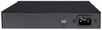 Коммутатор Osnovo SW-20600/A(80W) 6x100Mb 4PoE+ 80W неуправляемый от магазина РЭССИ