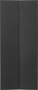 Корпус Accord ACC-CL292B черный без БП ATX 4x120mm 2xUSB2.0 1xUSB3.0 audio от магазина РЭССИ