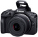 Фотоаппарат Canon EOS R100 черный 24.1Mpix 3" 1080p WiFi RF-S 18-45mm f/4.5-6.3 IS STM LP-E17 от магазина РЭССИ
