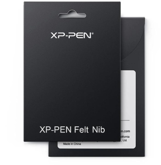 Дополнительные наконечники XPPen ACTPH10B для XPPen P06, PH2, PH3, PH2-D, PH20-B, X3 Еlite Plus, X3 Еlite от магазина РЭССИ