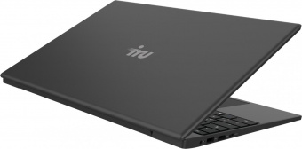 Ноутбук IRU Калибр 15TLG Core i5 1155G7 8Gb SSD256Gb Intel UHD Graphics 15.6" IPS FHD (1920x1080) Windows 11 trial (для ознакомления) black WiFi BT Cam 4000mAh (1914238) от магазина РЭССИ