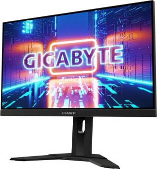 Монитор Gigabyte 23.8" G24F черный IPS LED 1ms 16:9 HDMI матовая HAS 300cd 178гр/178гр 1920x1080 FreeSync Premium DP FHD USB 5.3кг от магазина РЭССИ