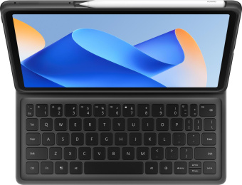 Чехол-клавиатура Huawei для Huawei MatePad 11 DebussyR K-keyboard DDBKB00 полиуретан черный (55036855) от магазина РЭССИ