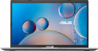 Ноутбук Asus VivoBook X415EA-EB953 Core i3 1115G4 8Gb SSD256Gb Intel UHD Graphics 14" IPS FHD (1920x1080) noOS silver WiFi BT Cam (90NB0TT1-M00EF0) от магазина РЭССИ