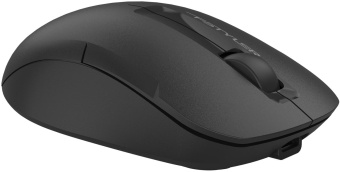 Мышь A4Tech Fstyler FG15C Air2 черный оптическая (1200dpi) беспроводная USB для ноутбука (3but) от магазина РЭССИ