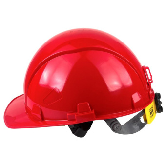 Защитная термостойкая каска РОСОМЗ СОМЗ-55 FavoriT Termo RAPID красная 76716 от магазина РЭССИ