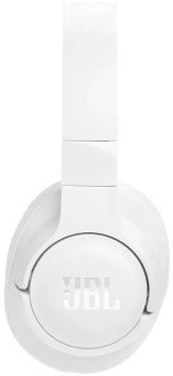 Гарнитура накладные JBL Tune 770NC белый беспроводные bluetooth оголовье (JBLT770NCWHT) от магазина РЭССИ