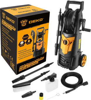 Минимойка Deko DKCW150 PRO 2000Вт (063-4303) от магазина РЭССИ