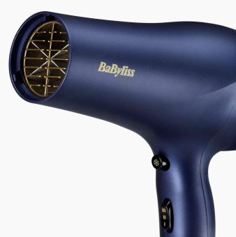 Фен Babyliss 5781PE 2300Вт синий от магазина РЭССИ