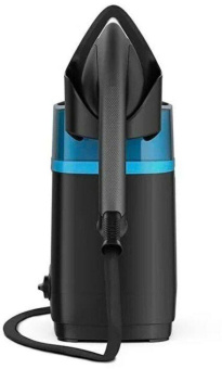 Отпариватель ручной Tefal UT2020E0 2170Вт черный/синий от магазина РЭССИ