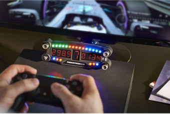 Дисплей ThrustMaster 4160709 черный от магазина РЭССИ