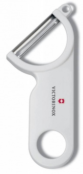 Овощечистка для овощей и фруктов Victorinox Potato Peeler белый (7.6073.7) от магазина РЭССИ