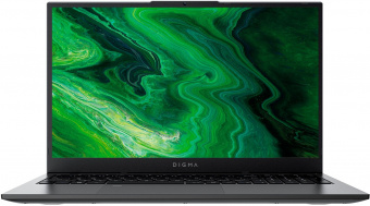 Ноутбук Digma Pro Fortis M Core i3 10110U 8Gb SSD256Gb Intel UHD Graphics 17.3" IPS FHD (1920x1080) noOS grey WiFi BT Cam 5500mAh (DN17P3-8CXN01) от магазина РЭССИ