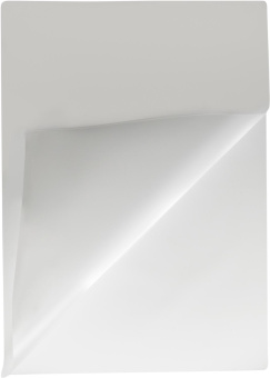 Пленка для ламинирования Silwerhof 60мкм A4 (100шт) глянцевая 216x303мм от магазина РЭССИ