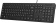 Клавиатура Оклик K733 черный USB slim Multimedia от магазина РЭССИ