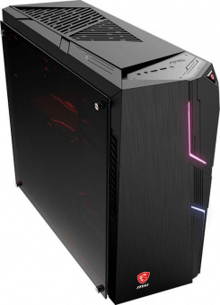 ПК MSI Codex 5 11SI-465XRU i5 11400F (2.6) 16Gb SSD512Gb GTX1660 Super 6Gb noOS GbitEth WiFi BT 500W черный от магазина РЭССИ