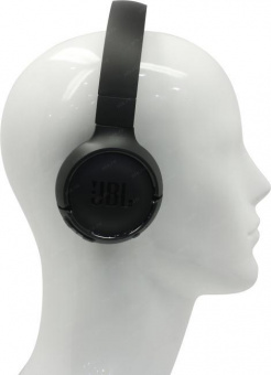 Гарнитура накладные JBL Tune 510BT черный беспроводные bluetooth оголовье (JBLT510BTBLK) от магазина РЭССИ