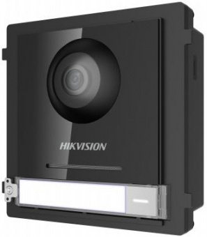 Видеопанель Hikvision DS-KD8003-IME1/Surface цвет панели: черный от магазина РЭССИ