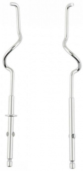 Миксер ручной Scarlett SC-HM40S16 300Вт черный от магазина РЭССИ