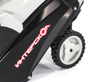 Снегоуборщик бензин. Интерскол СМБ-46/3 2.2кВт 3л.с. от магазина РЭССИ