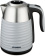 Чайник электрический Hyundai HYK-S4804 1.7л. 2200Вт серый/черный корпус: металл от магазина РЭССИ