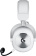 Картинка Наушники с микрофоном Logitech G Pro X 2 Lightspeed белый мониторные BT/Radio/3.5mm оголовье (981-001270) от магазина РЭССИ Наушники с микрофоном Logitech G Pro X 2 Lightspeed белый мониторные BT/Radio/3.5mm оголовье (981-001270) от магазина РЭССИ