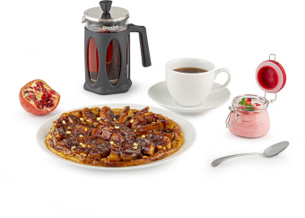 Френч-пресс Rondell Craft RDS-1301 0.6л серый от магазина РЭССИ