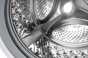 Стиральная машина Weissgauff WMD 6148 DC Inverter Steam класс: A загр.фронтальная макс.:8кг (с сушкой) белый от магазина РЭССИ