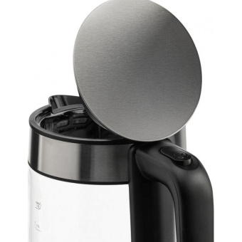 Чайник электрический Scarlett SC-EK27G101 1.8л. 2200Вт сталь (корпус: стекло) от магазина РЭССИ