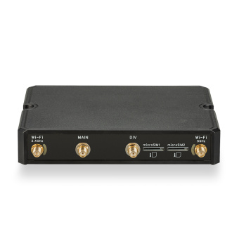 Kroks Rt-Cse m6-G гигабитный роутер со встроенным модемом LTE cat.6, WiFi 2,4+5 ГГц от магазина РЭССИ