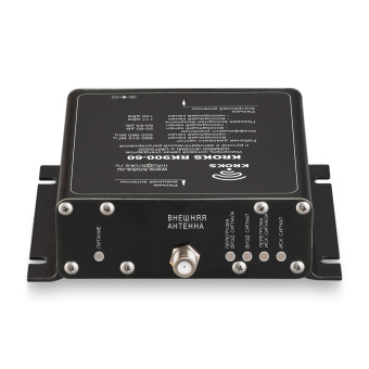 Репитер GSM900, UMTS900, LTE900 сигналов 900 МГц 60 дБ KROKS RK900-60 от магазина РЭССИ