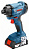 Гайковерт Bosch GDR 180-LI аккум. патрон:шестигр.1/4" (кейс в комплекте) (06019G5123) от магазина РЭССИ