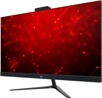 Моноблок IRU Office 23IH5P 23.8" Full HD i5 11400 (2.6) 32Gb SSD512Gb UHDG 730 Free DOS GbitEth WiFi BT 120W Cam черный 1920x1080 от магазина РЭССИ