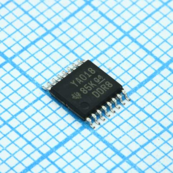 TS3A5018PW от магазина РЭССИ