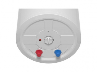 Водонагреватель Thermex Fusion 30 V 2кВт 30л электрический настенный/белый от магазина РЭССИ