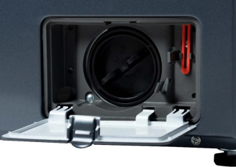 Стиральная машина Бирюса WMD-SM812/03 W класс: A+++ загр.фронтальная макс.:8кг (с сушкой) синий инвертер от магазина РЭССИ