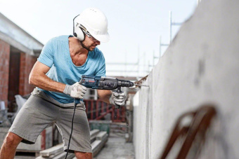 Бур Bosch 2608597779 Д=6.5мм Дл=265мм (1пред.) для перфораторов от магазина РЭССИ