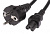 Кабель Buro BU-PCAB-1.8-3PIN IEC C5 (3-pin) Евровилка 1.8м от магазина РЭССИ