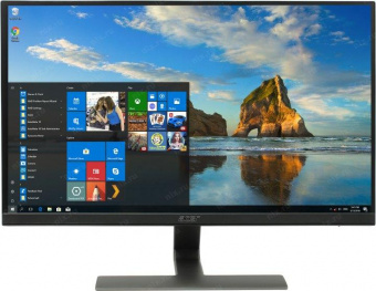 Монитор Acer 23.8" Nitro RG240Ybmiix черный IPS LED 1ms 16:9 HDMI M/M матовая Piv 250cd 178гр/178гр 1920x1080 FreeSync VGA FHD 3.04кг от магазина РЭССИ